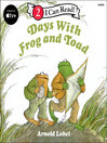 Days with Frog and Toad